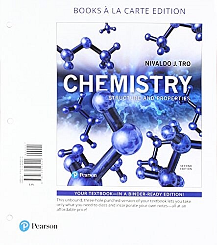 Chemistry for Today + Lms Integrated Owlv2, 4 Terms - 24 Months Access Card (Loose Leaf, 9th, PCK)