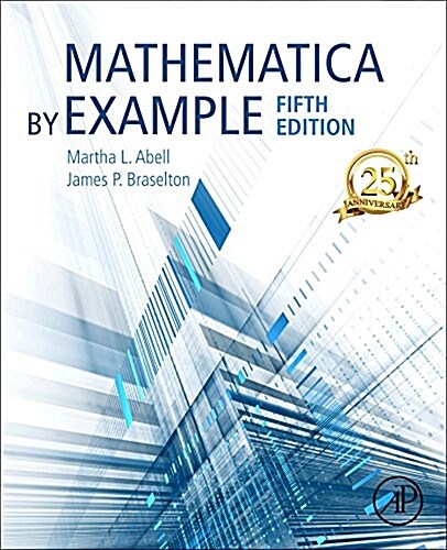 Mathematica by Example (Paperback, 5)