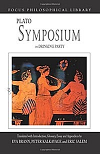 Symposium or Drinking Party (Paperback)