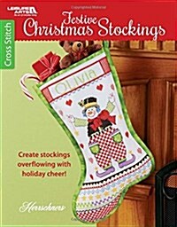 Festive Christmas Stocking (Booklet)