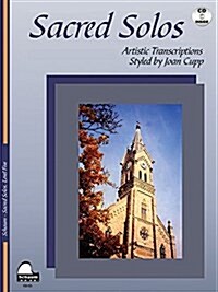 Sacred Solos - Level Five: Artistic Transcriptions Styled by Joan Cupp (Hardcover)