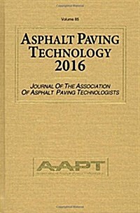 Asphalt Paving Technology 2016 (Hardcover)