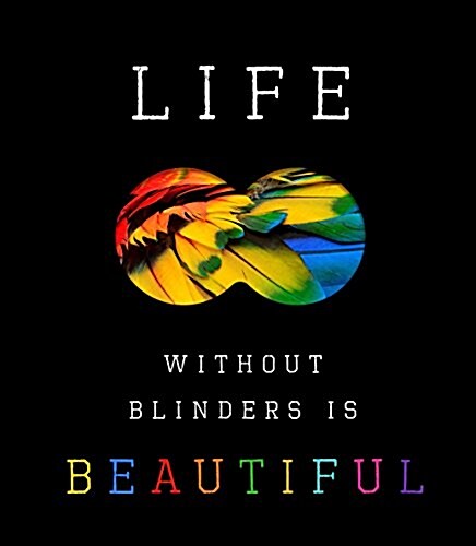 Life Without Blinders . . . Is Beautiful (Hardcover)