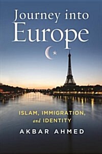 Journey into Europe (Hardcover)