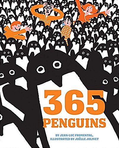 365 Penguins (Hardcover, Reissue)