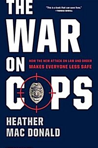 The War on Cops (Paperback, Reprint)