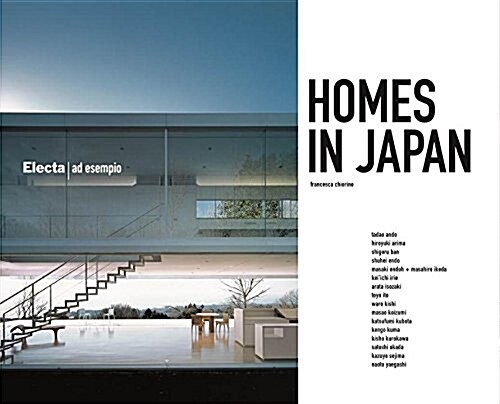 Homes in Japan (Hardcover)