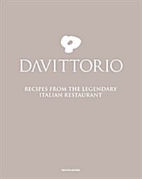 Da Vittorio: Recipes from the Legendary Italian Restaurant (Hardcover)