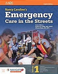Paramedic: Nancy Carolines Emergency Care in the Streets (Hardcover, 8)