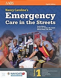 Nancy Carolines Emergency Care in the Streets (Paperback, 8)