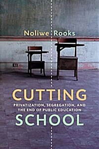 Cutting School : Privatization, Segregation, and the End of Public Education (Hardcover)