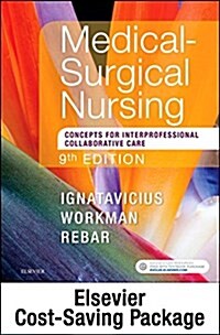 Medical-surgical Nursing, Single-volume + Study Guide (Hardcover, 9th, PCK)