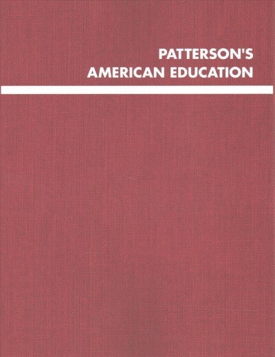 Pattersons American Education 2017 (Paperback)