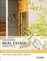 Modern Real Estate Practice (Paperback, 19th, Updated)