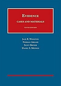Evidence (Hardcover, 10th, New)