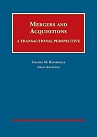 Mergers and Acquisitions (Hardcover, New)