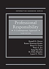 Professional Responsibility (Hardcover, 3rd, New)