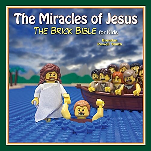 The Miracles of Jesus (Hardcover)