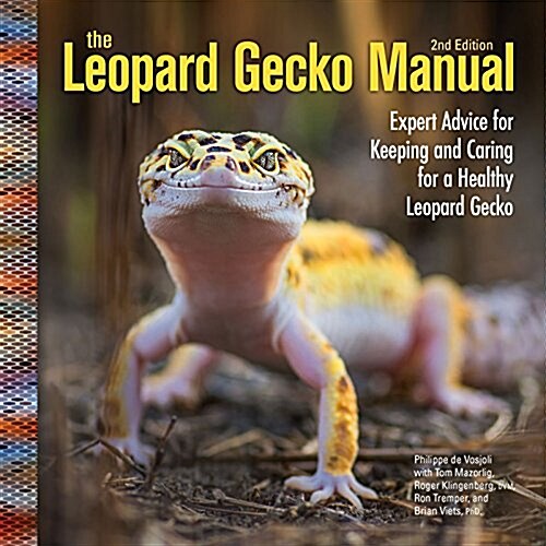 The Leopard Gecko Manual (Paperback, 2nd)
