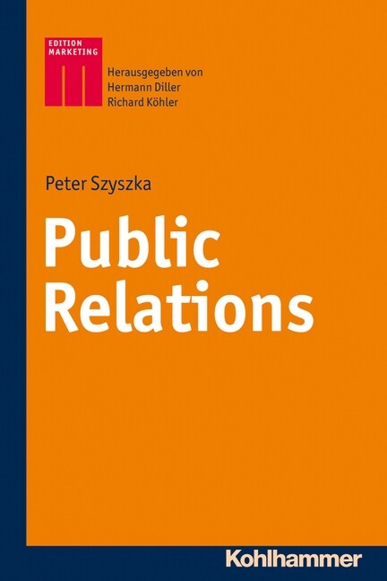Public Relations (Paperback)