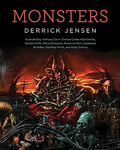 Monsters (Paperback)