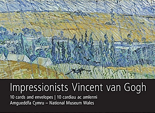 Impressionists Vincent Van Gogh Card Pack (Record book)