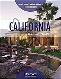 California Real Estate Principles 2017 (Paperback, 10th)