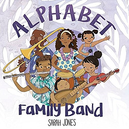 Alphabet Family Band (Board Books)