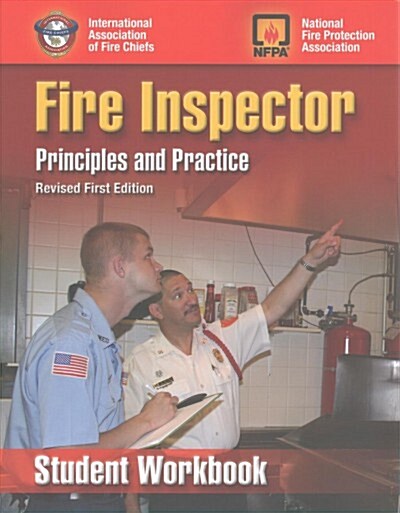 Fire Inspector: Principles and Practice Student Workbook (Paperback)