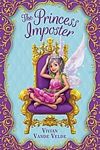 The Princess Imposter (Hardcover)