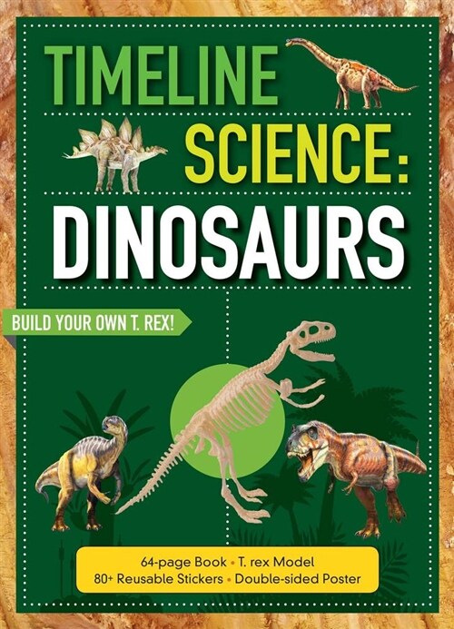 Timeline Science: Dinosaurs (Other)