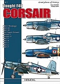 Vought F-4U Corsair (Hardcover)