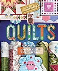 Quilts (Hardcover)