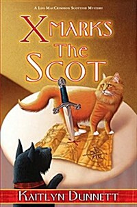 X Marks the Scot (Hardcover)