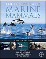 Encyclopedia of Marine Mammals (Hardcover, 3)