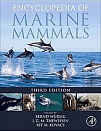 Encyclopedia of Marine Mammals (Hardcover, 3)