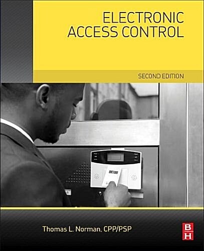 Electronic Access Control (Paperback, 2)