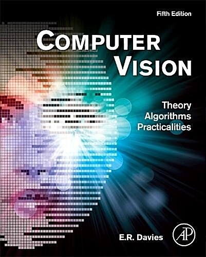Computer Vision: Principles, Algorithms, Applications, Learning (Hardcover, 5)
