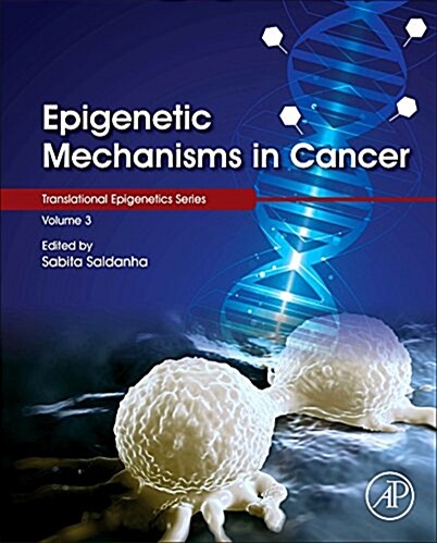 Epigenetic Mechanisms in Cancer: Volume 3 (Hardcover)