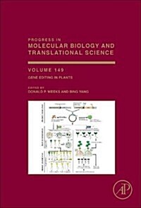 Gene Editing in Plants: Volume 149 (Hardcover)