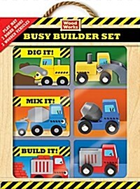 Woodworks Deluxe: Busy Builder Set (Other)