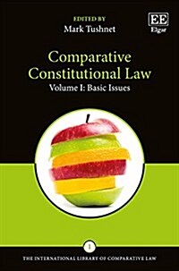 Comparative Constitutional Law (Hardcover)