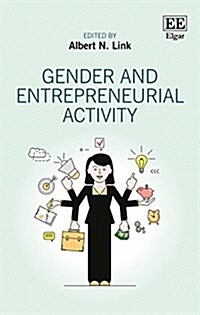 Gender and Entrepreneurial Activity (Hardcover)