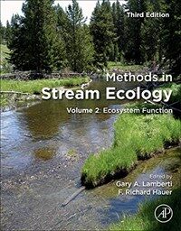 Methods in stream ecology.