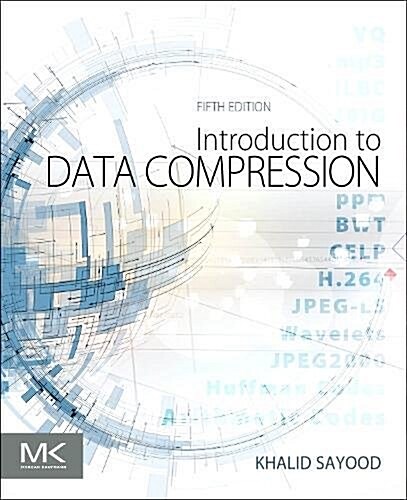 Introduction to Data Compression (Paperback, 5)
