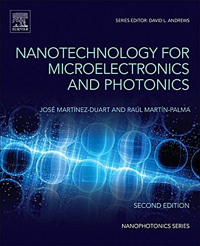 Nanotechnology for Microelectronics and Photonics (Hardcover, 2)