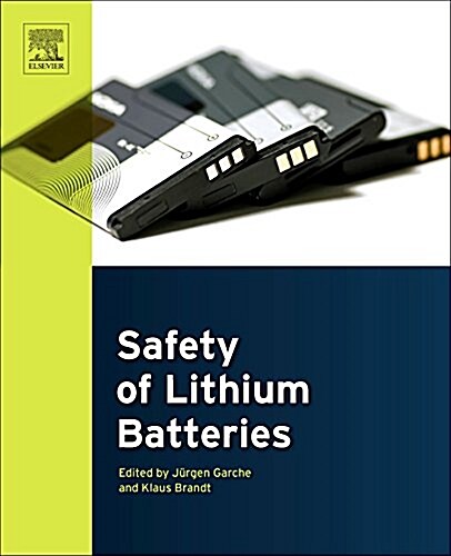 Electrochemical Power Sources: Fundamentals, Systems, and Applications : Li-Battery Safety (Hardcover)