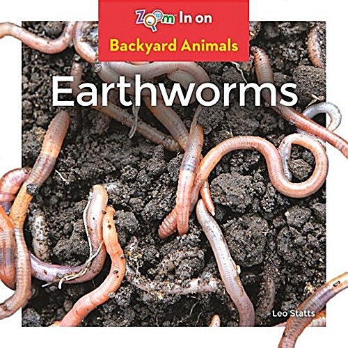 Earthworms (Library Binding)
