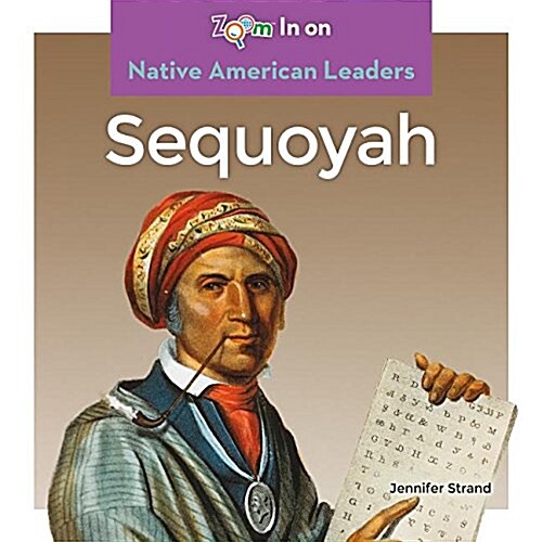 Sequoyah (Library Binding)