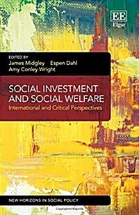 Social Investment and Social Welfare (Hardcover)